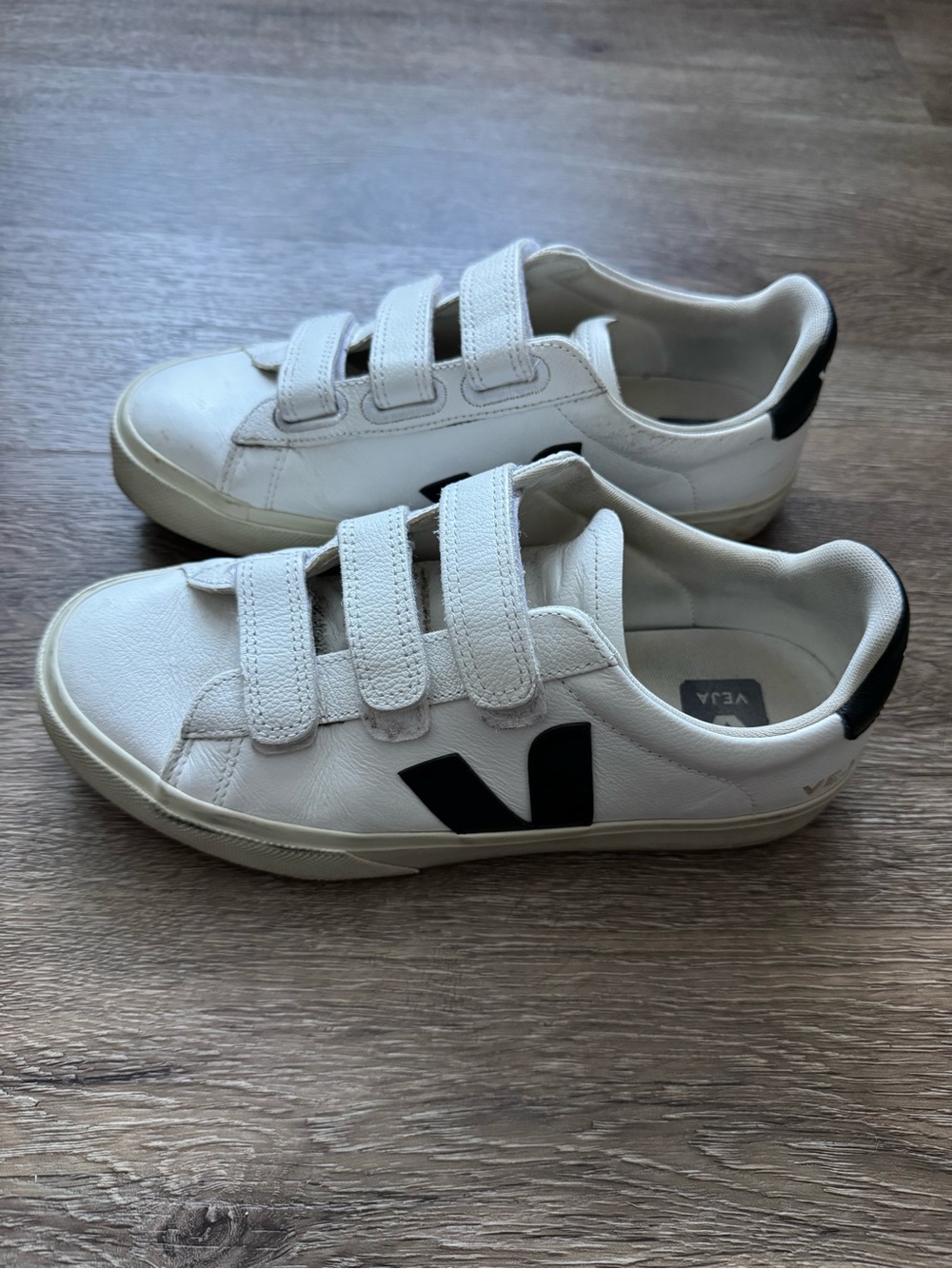 Veja Recife Velcro Sneaker